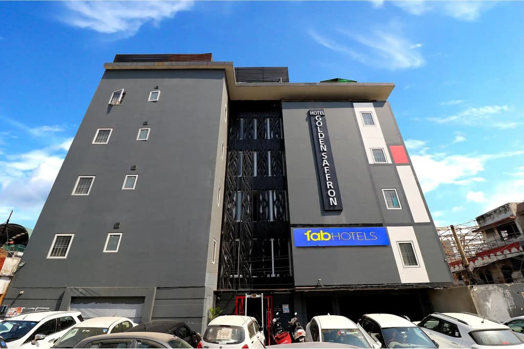 FabHotel La Serene Punjabi Bagh - main photo