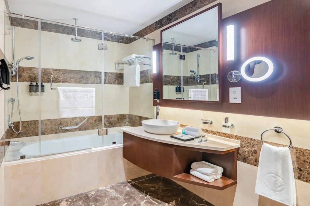 Riviera Rayhaan by Rotana Doha - photo 9
