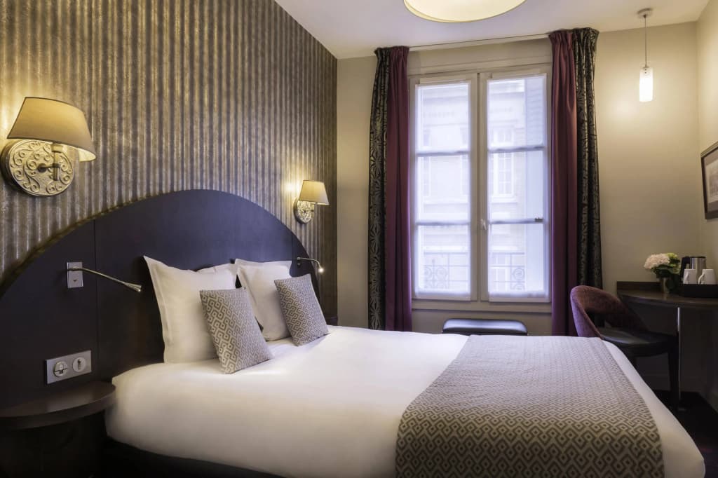 Hôtel de Neuve Le Marais by Happyculture - photo 3