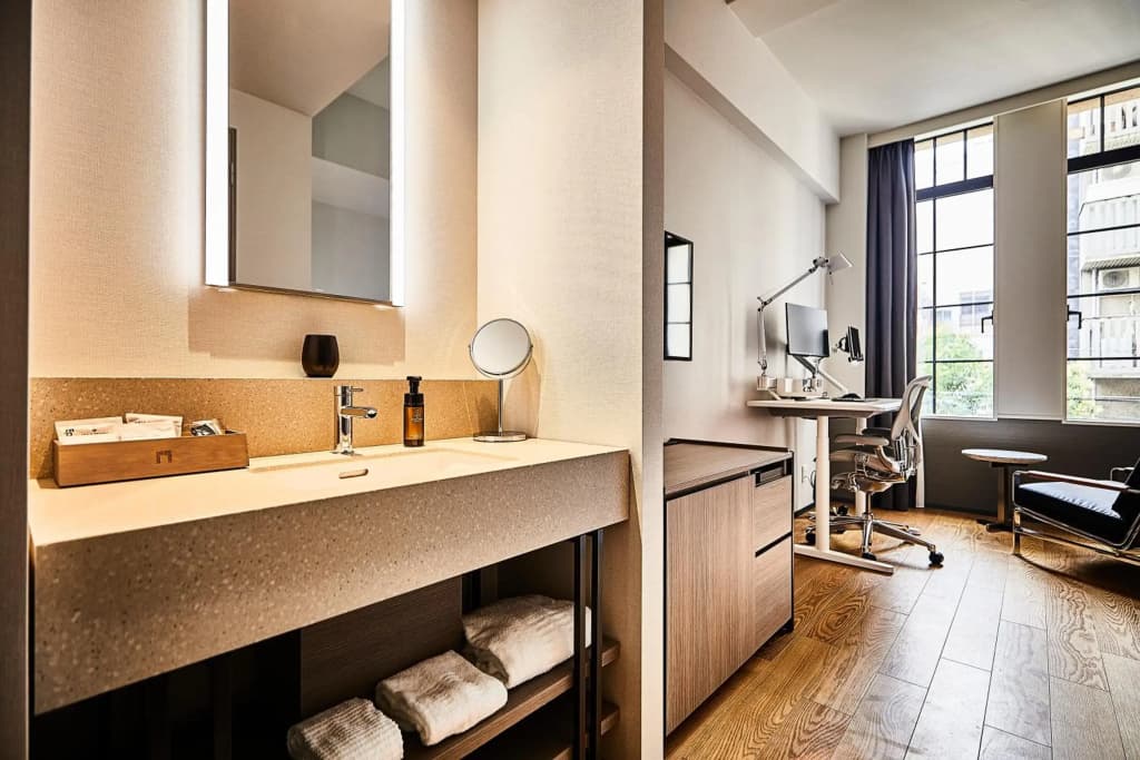 The Gate Hotel Kyoto Takasegawa By Hulic - photo 29