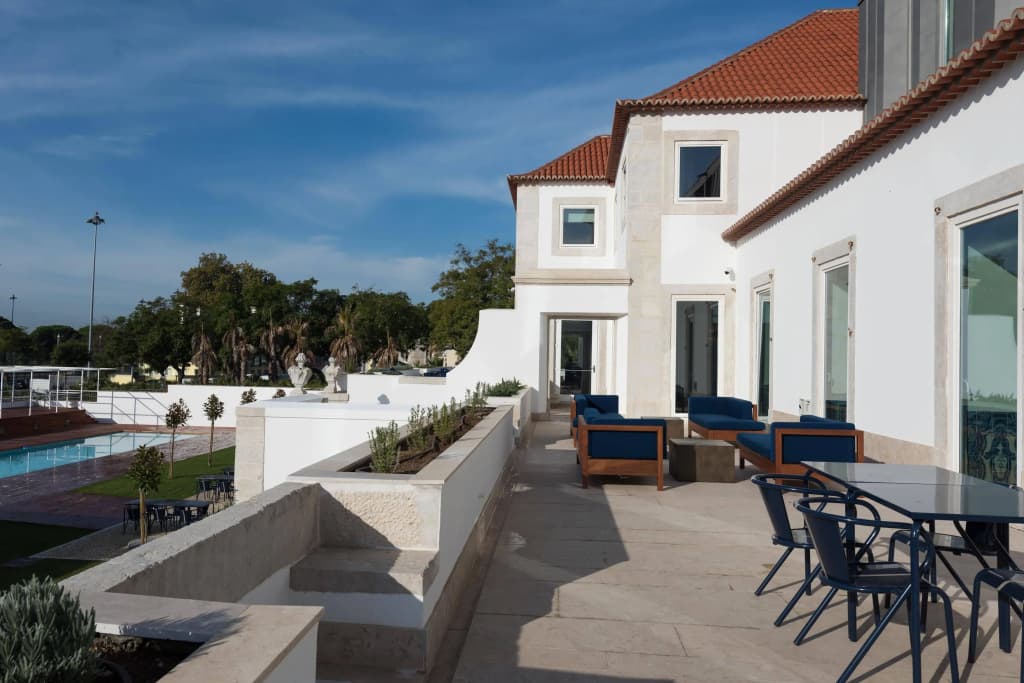 Palácio do Governador - Lisbon Hotel & Spa - photo 32
