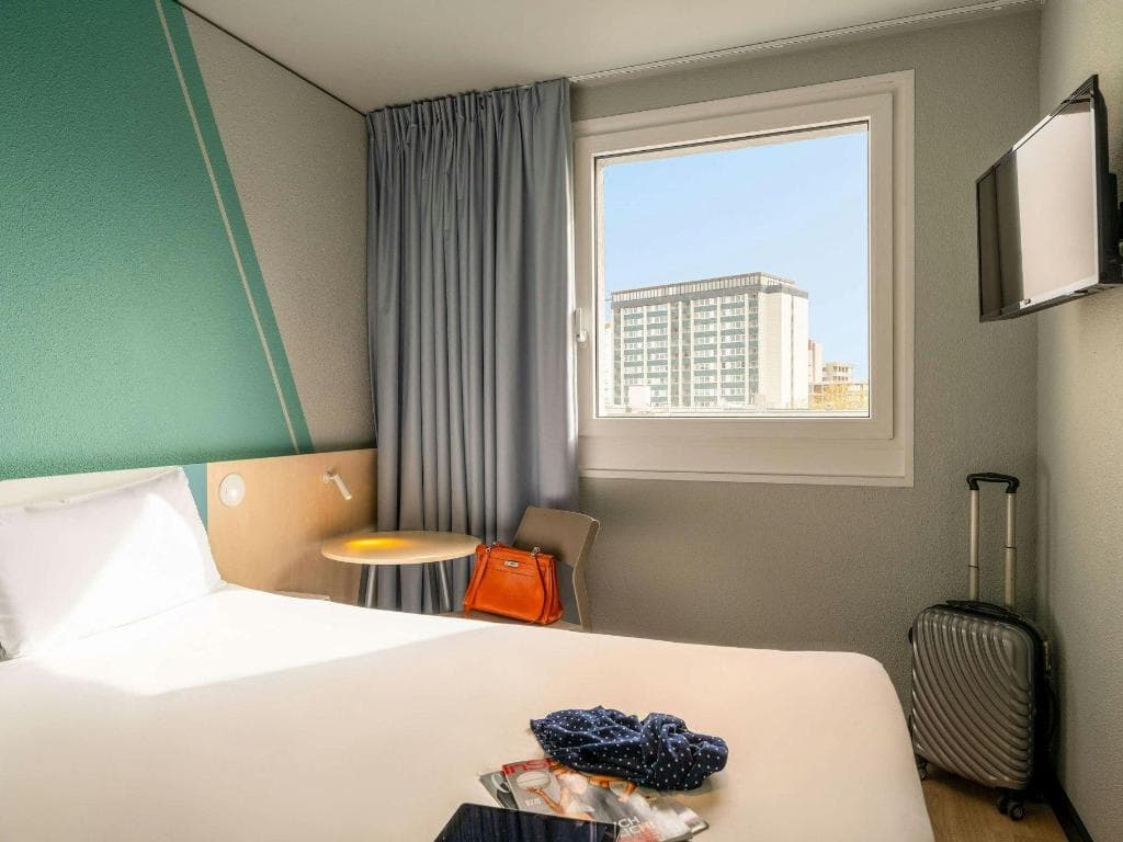 ibis budget Berlin Kurfuerstendamm - photo 42