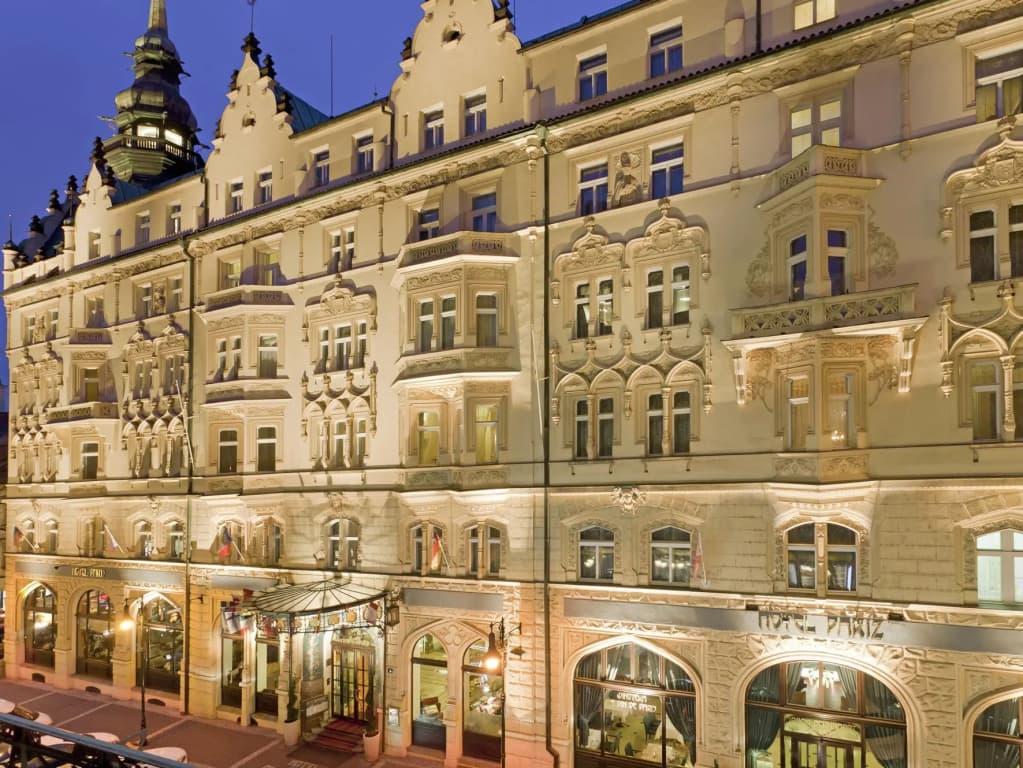 Hotel Paris Prague - photo 49