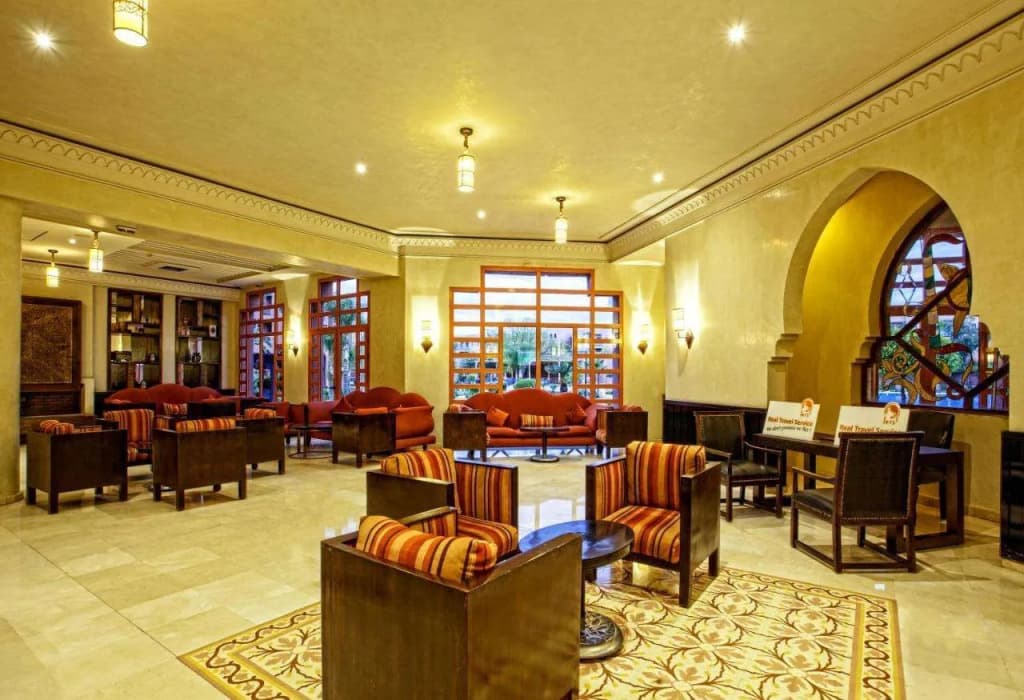 Palm Plaza Marrakech Hotel & Spa - photo 24