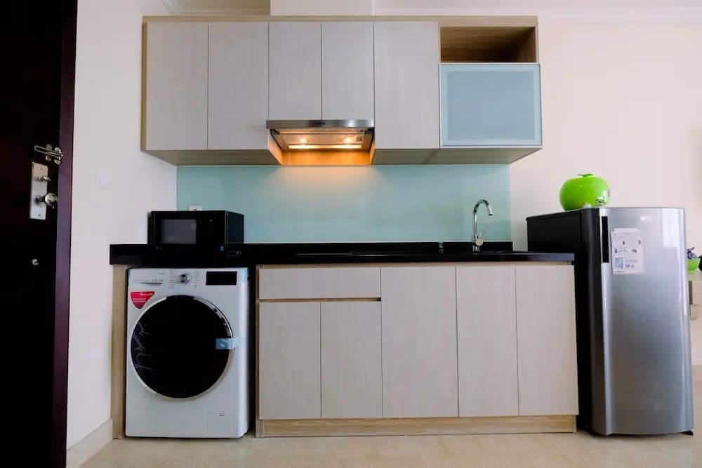 Nice Studio Menteng Park Apartment - photo 14