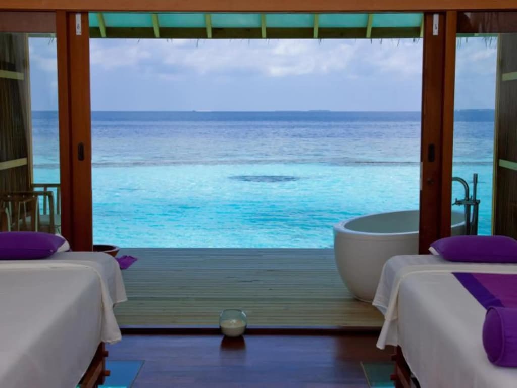 Vakarufalhi Island Resort & Spa - photo 25