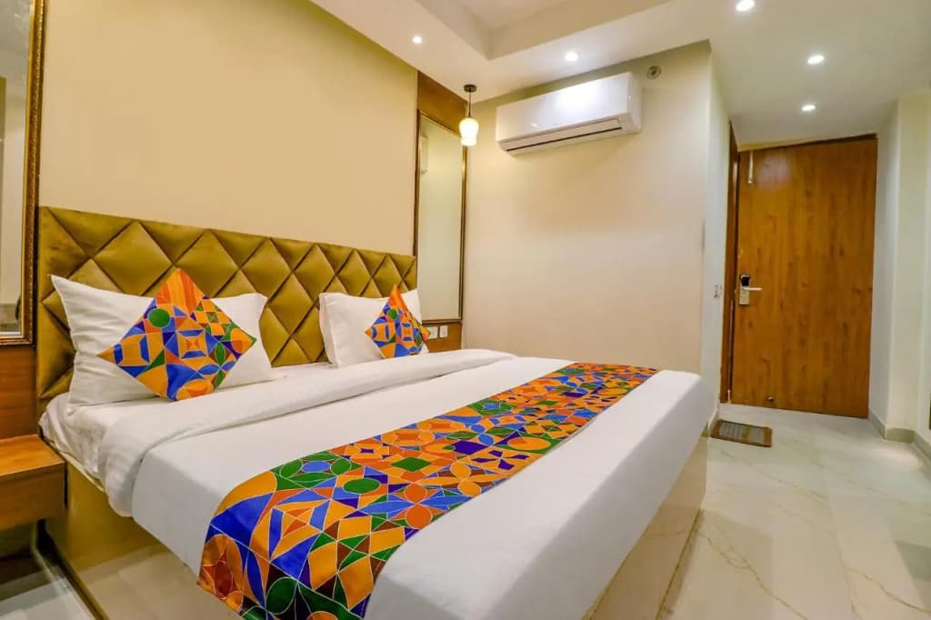 FabHotel F9 Pitampura - photo 9
