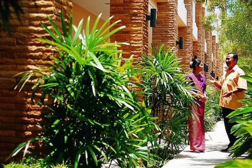 Kata Poolside Resort - photo 28
