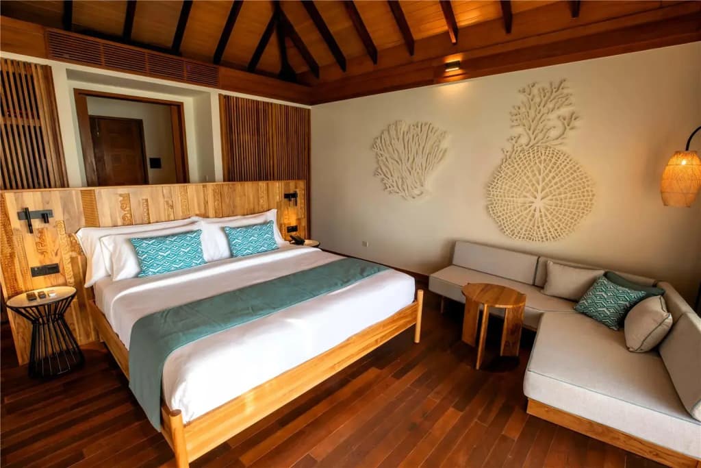 Melia Whale Lagoon Maldives Resort - photo 4