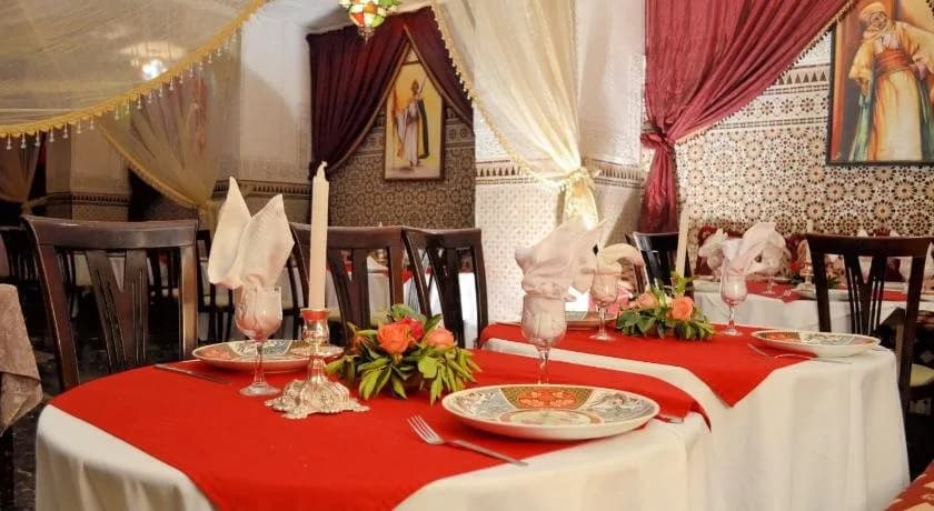 Le Grand Hotel Tazi - photo 14