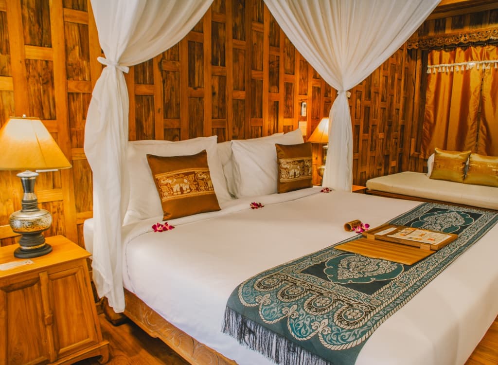 Resort Santhiya Koh Phangan Resort & Spa - photo 35