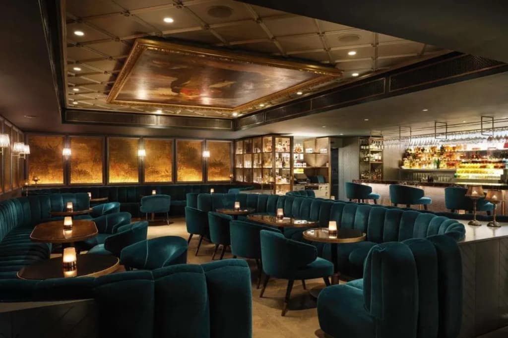Sofitel London St James - photo 17