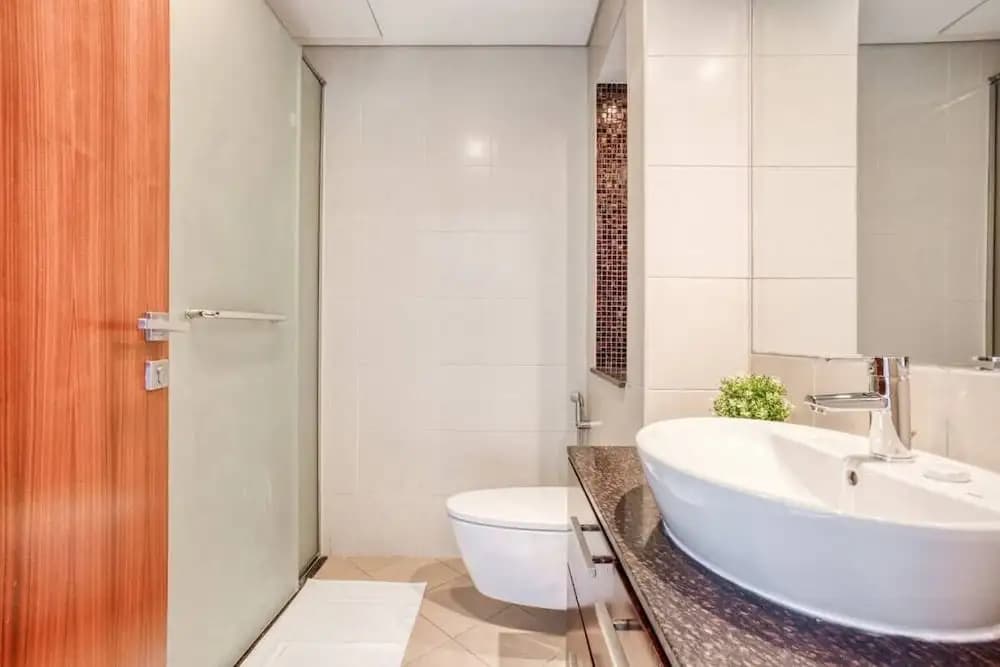 Chic & Cosy Apartment in Bay Square - photo 7