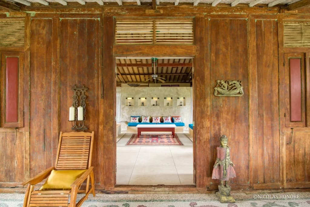 Hati Padi Cottages - photo 13