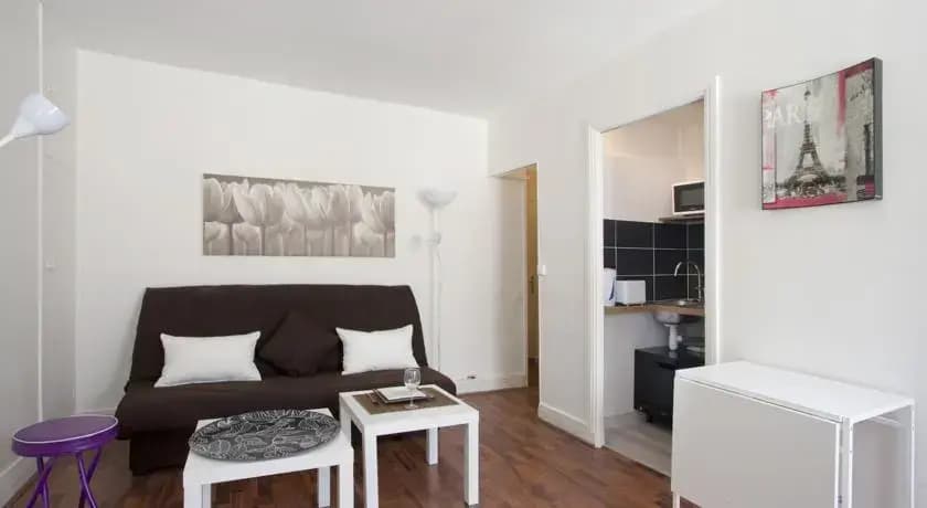 Apartment Saint Sulpice Luxembourg - photo 9