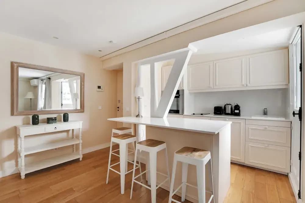 Chic Apartment - 1br/4p - Near the Louvre - photo 8
