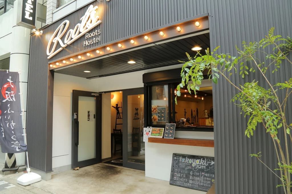 Roots Hostel - photo 19