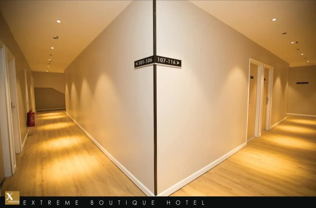 Extreme Boutique Hotel - photo 8