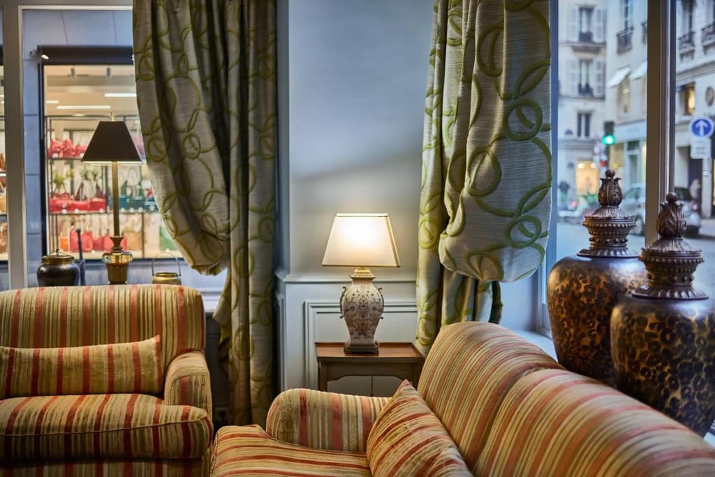 Le Relais Saint Honoré - photo 25