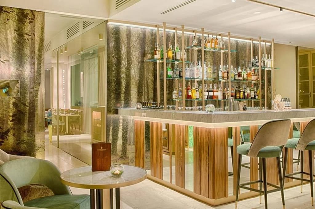 Avani Palazzo Moscova Milan Hotel - photo 27