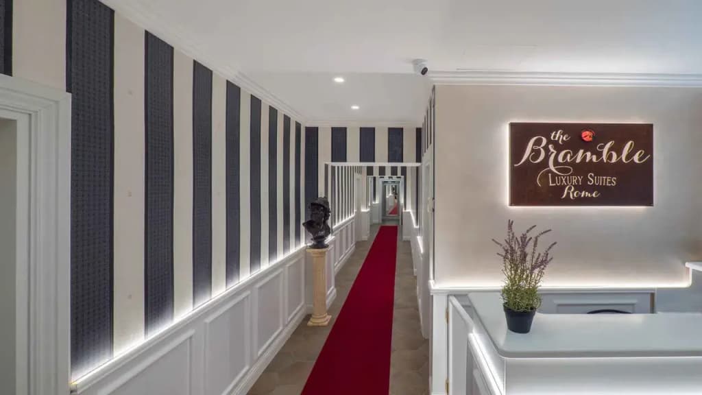 Bramble Luxury Suites - photo 15