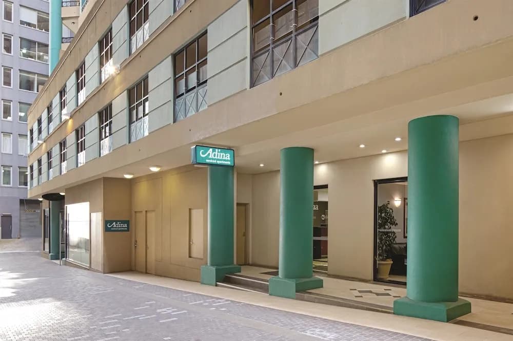 Adina Serviced Apartments Sydney Martin Place - main photo
