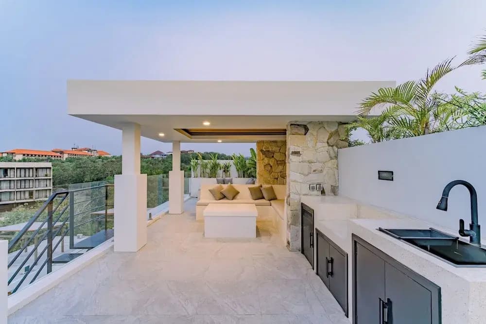 Luxury Ocean Dream Villa - photo 8