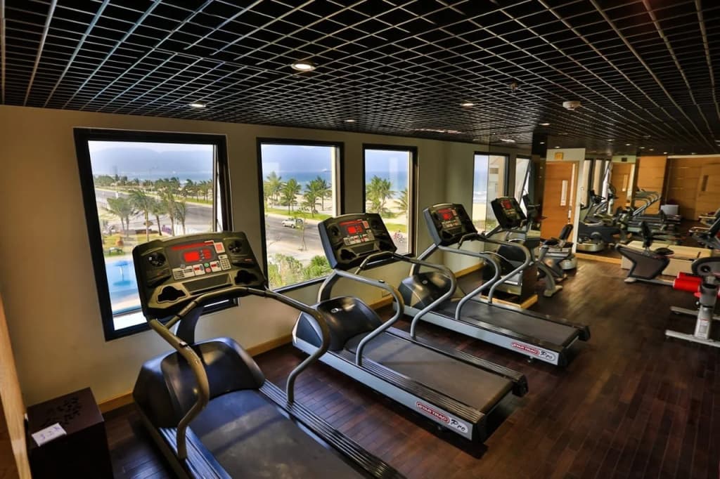 Holiday Beach Hotel Danang - photo 19