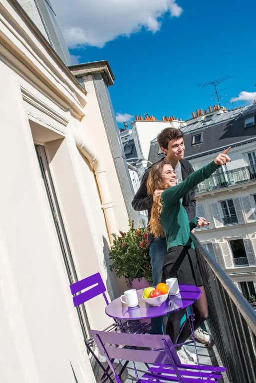 Hotel Villa Boheme - photo 16