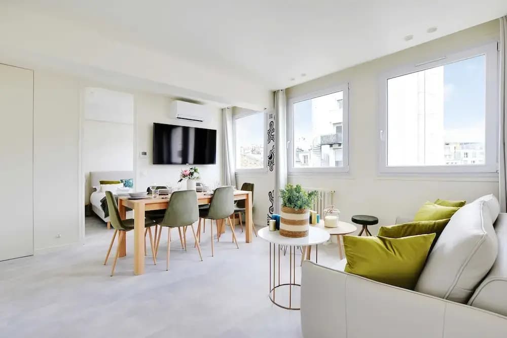 Modern Apartment - 2br/6p - Faubourg-du-roule - photo 6