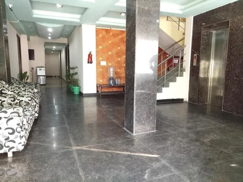Hotel Rampal Palace - photo 11