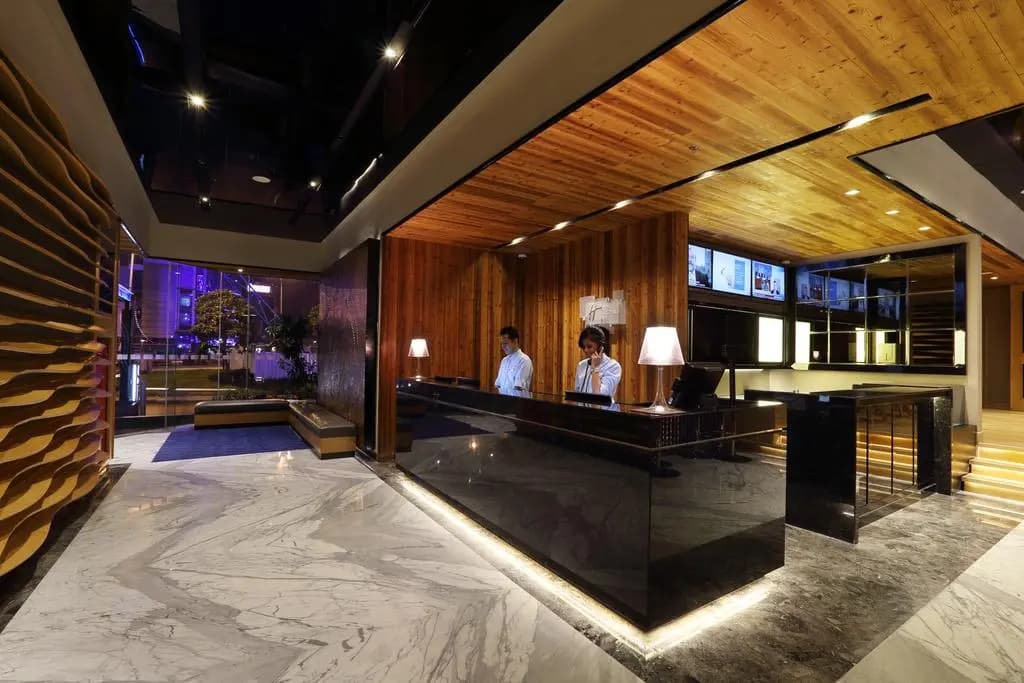 AI Hotel Jakarta Thamrin - photo 28