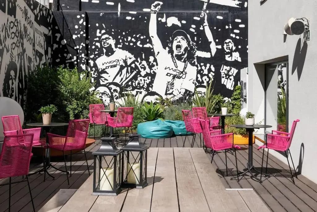 Moxy Lisbon City - photo 19