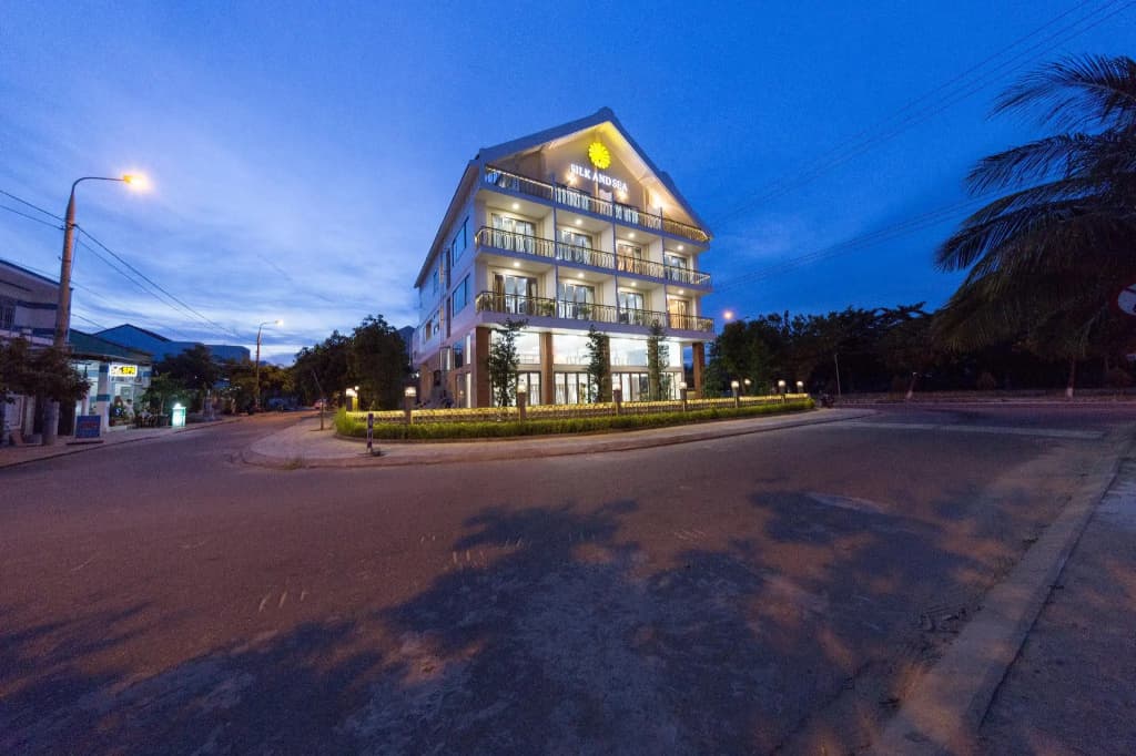 Ancient Beach Boutique & Spa Hoi An - photo 27
