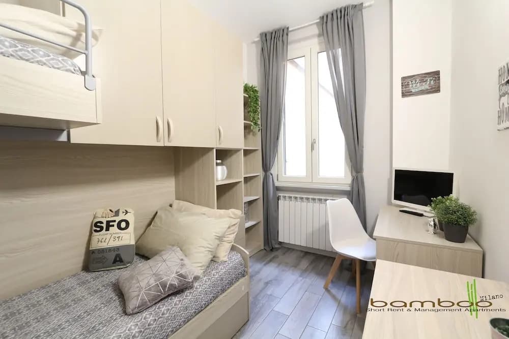 Bamboo Milano Farini A - photo 4