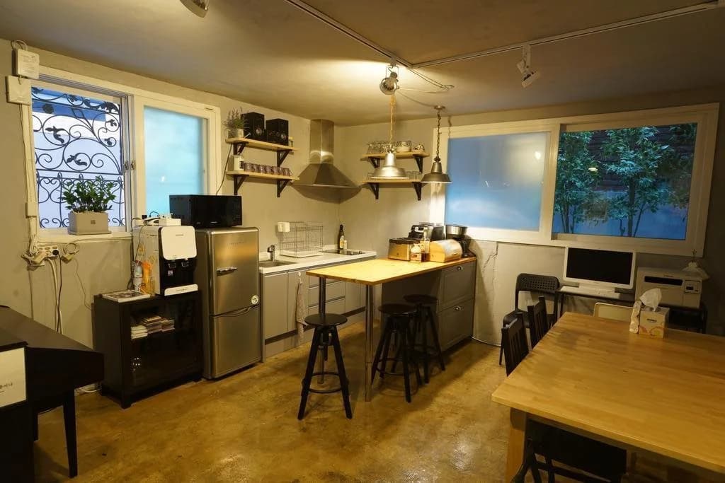 Eden Guest House Itaewon Seoul - photo 14