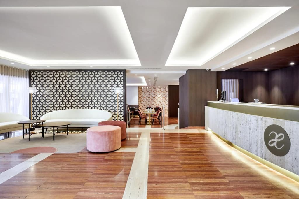 Hotel Exe Mitre - photo 39