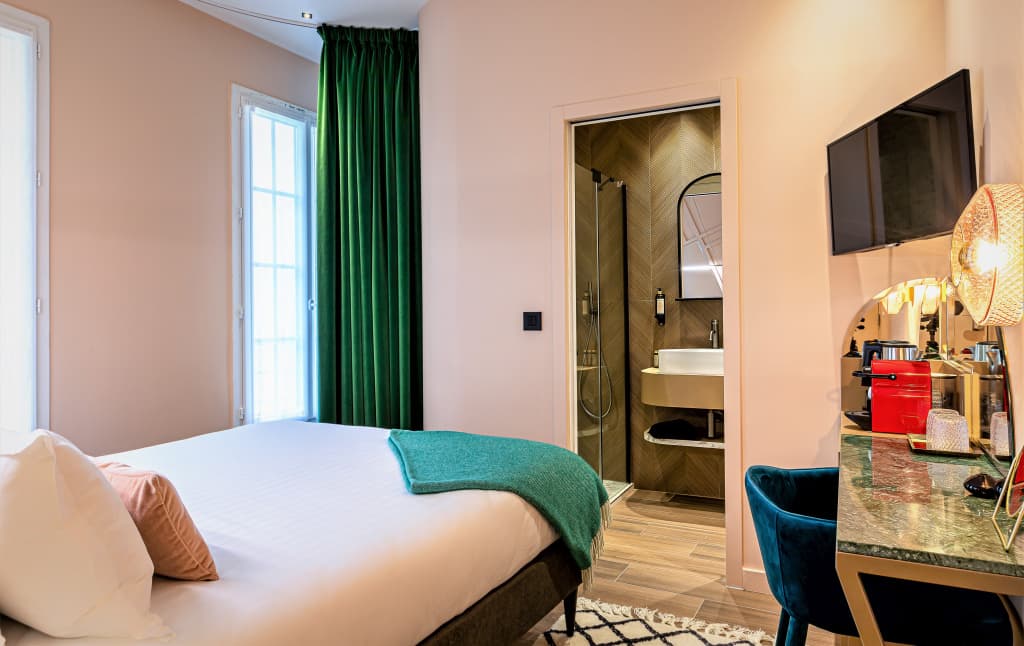 Hôtel Veryste & Spa - photo 19
