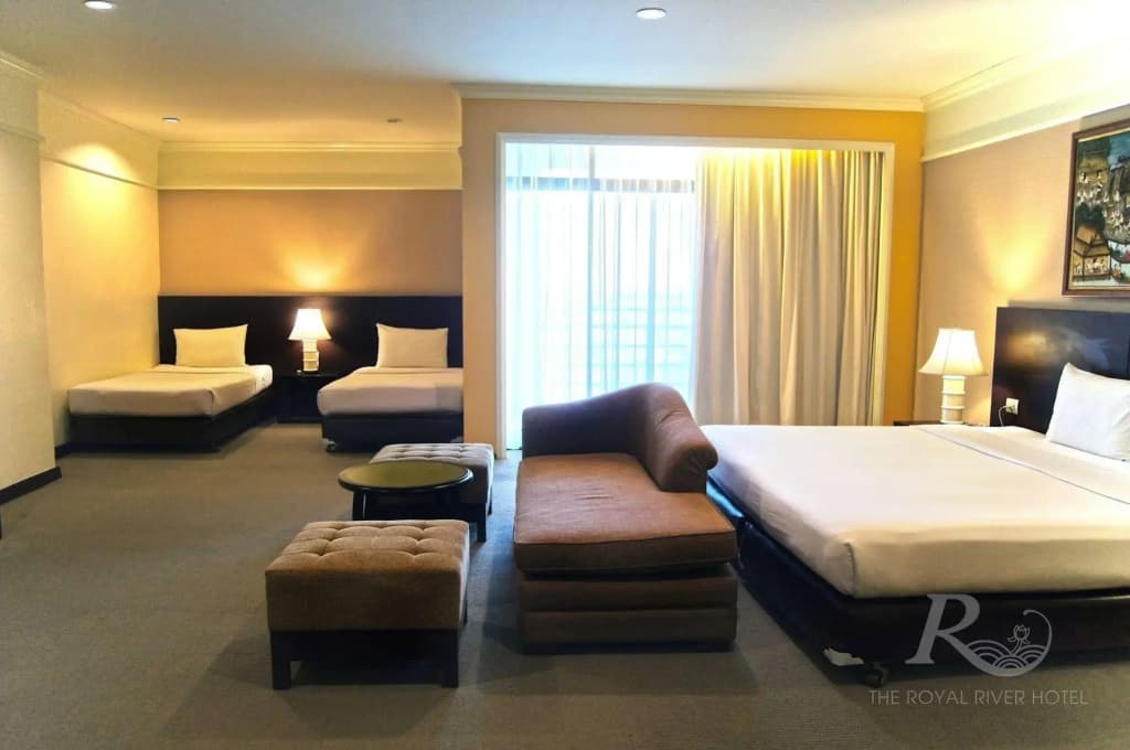 The Royal River Hotel - photo 6