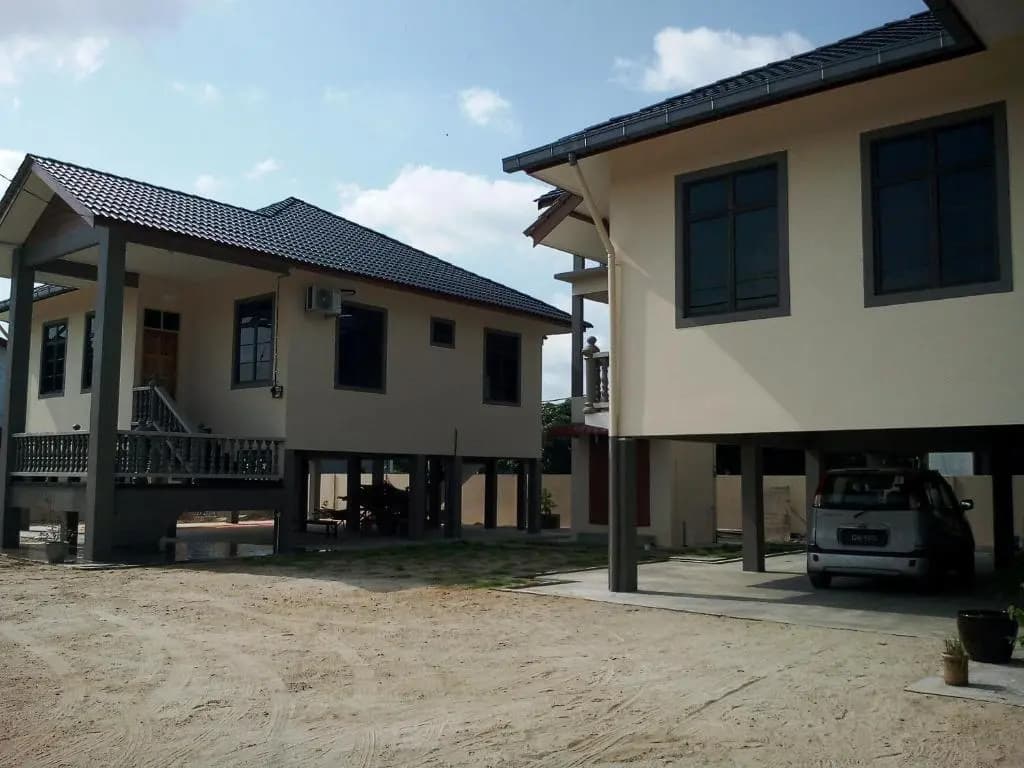 Teratak Tok Wan 1 and 2 - main photo