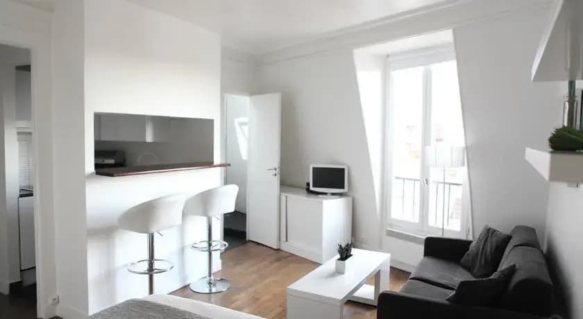 St Andre Des Arts Studio - photo 1