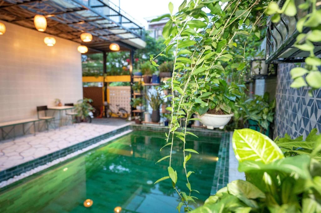 Villa De Pi's Hoi An - photo 6