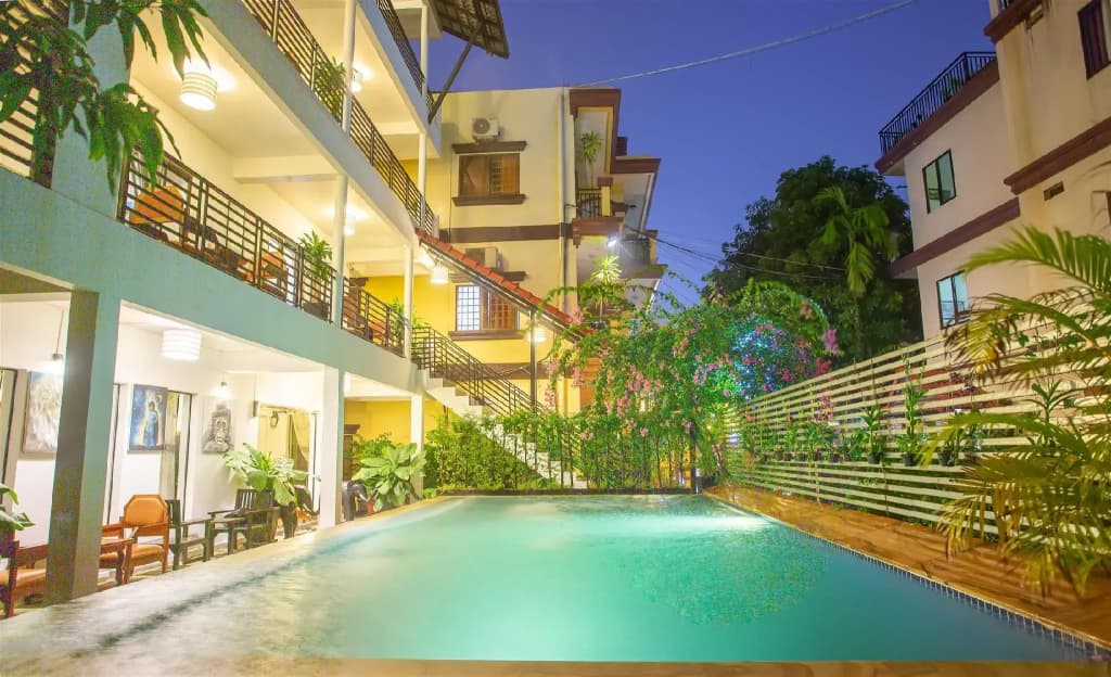 Kannitha Boutique Hotel - photo 14