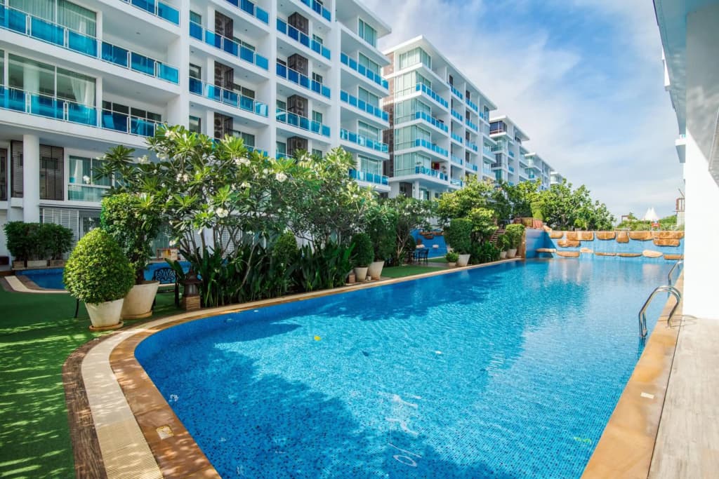 Huahin Myresort Family Suite Condo - photo 4