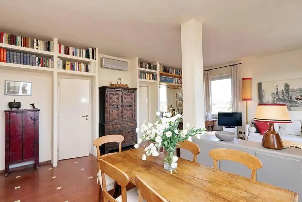 Sant Onofrio Terrace Apartment - photo 8