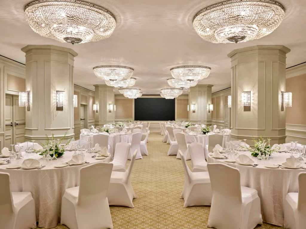 Intercontinental Cairo Semiramis by IHG - photo 33