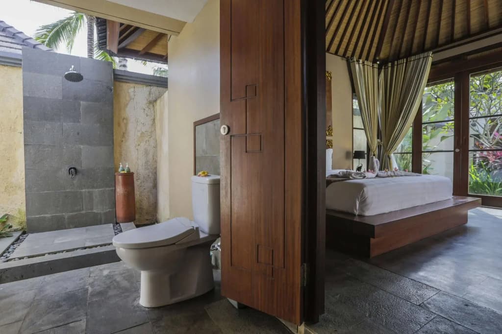 D'bulakan Kampung Villa Ubud - photo 2