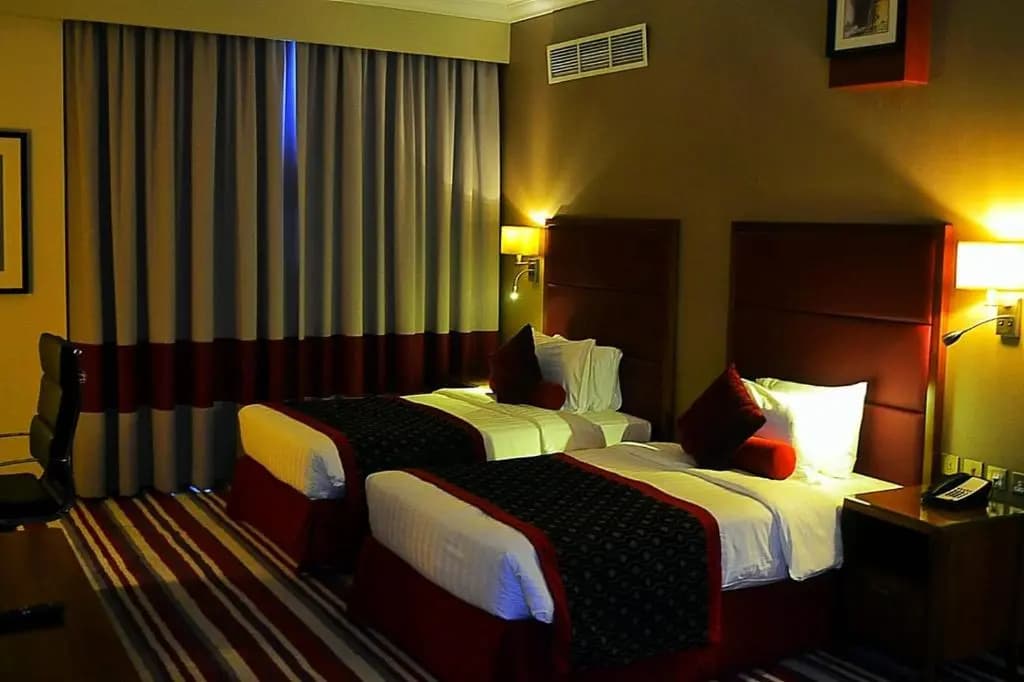 Wonder Palace Hotel Qatar - photo 13
