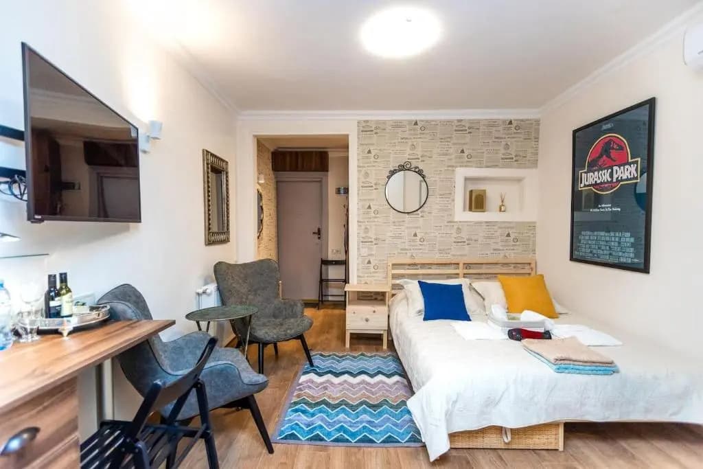 Sololaki Cozy Place - photo 3