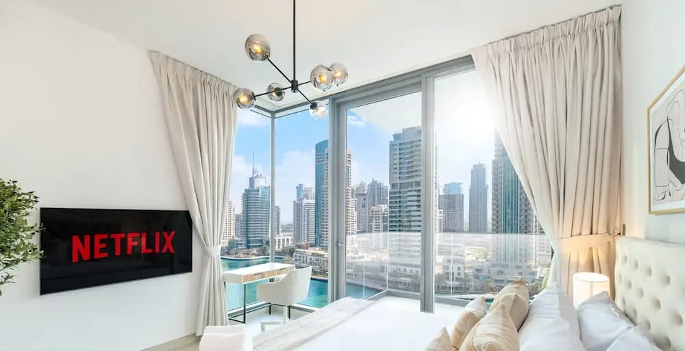 LUX  LIV Contemporary Marina View Suite - photo 33
